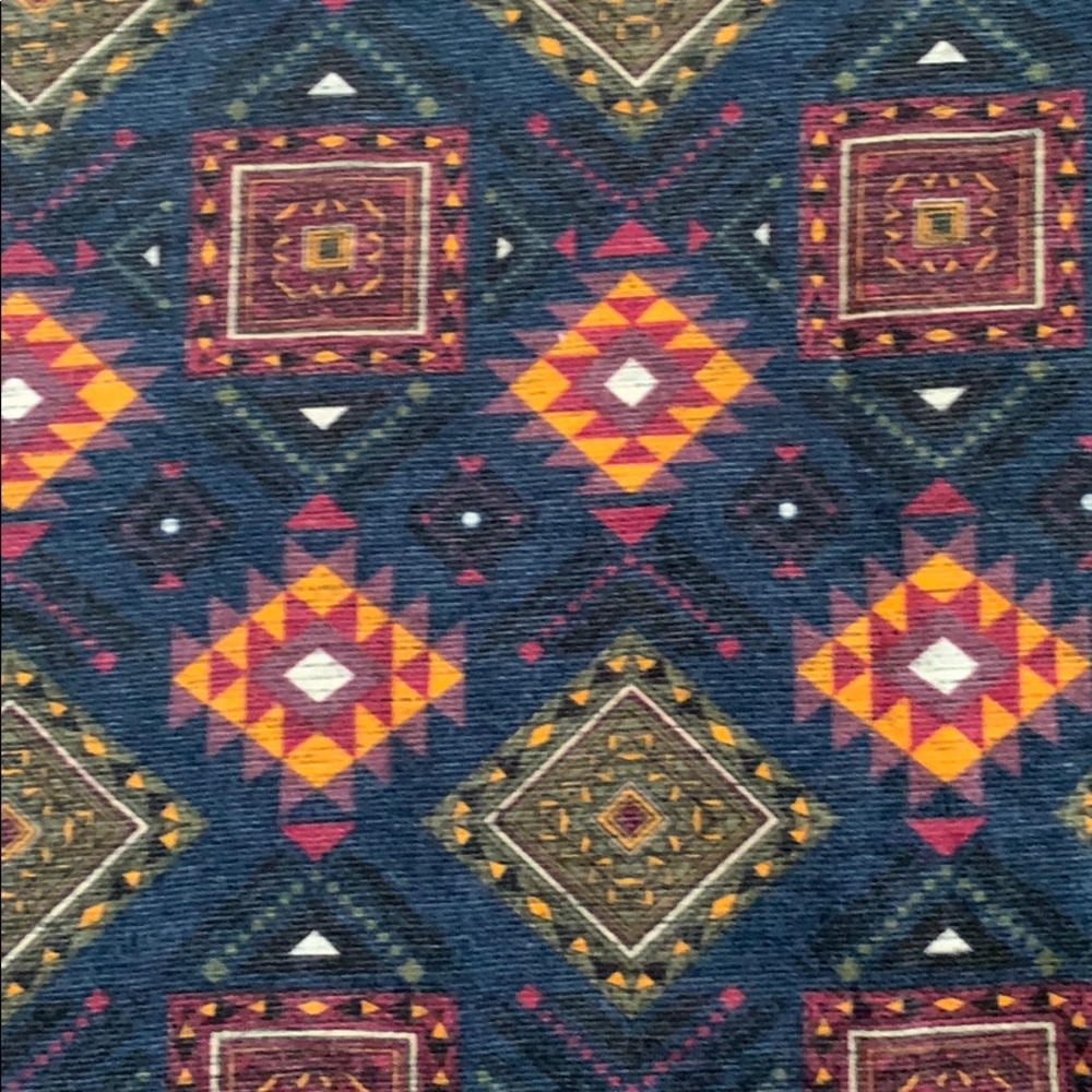 Patterned Dress - Picture 3 of 4